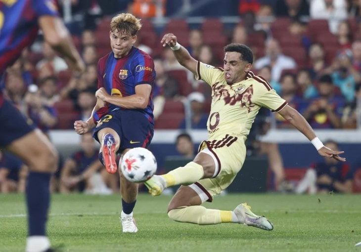 Flick povukao neočekivan potez pred El Clasico: U ekipu Barcelone pozvao 17-godišnjeg Izraelca
