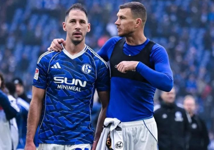 Džeko i Katić danas na sceni: Schalke i Paderborn traže važne bodove u Bundesligi