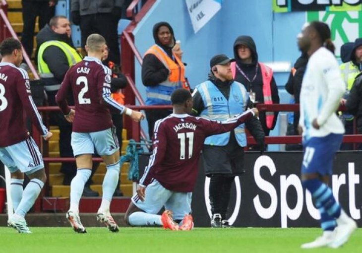 Aston Villa srušila Manchester City i nanijela mu prvi ligaški poraz ove godine