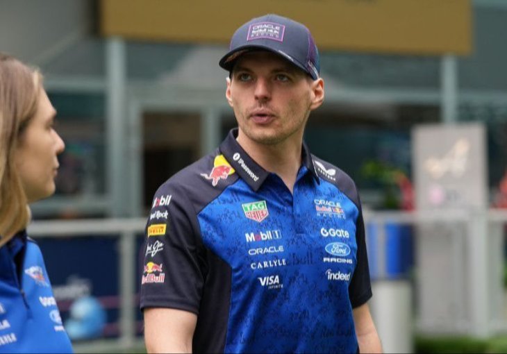 Verstappen izabrao između Barcelone i Real Madrida