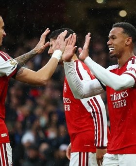 Arsenal iskoristio kiks Cityja i poravnao se s Građanima na vrhu tabele