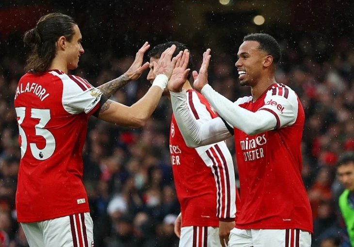Arsenal iskoristio kiks Cityja i poravnao se s Građanima na vrhu tabele