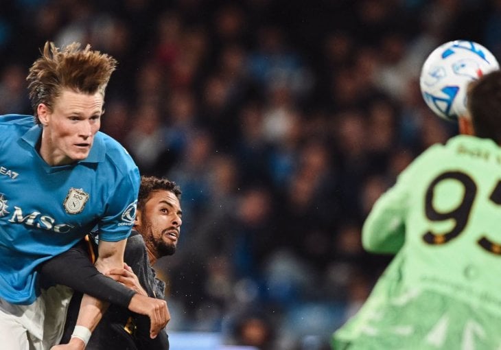 Fudbalska poslastica u Italiji: Napoli i Roma odigrali spektakularan meč