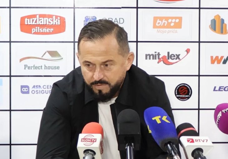 Edis Mulalić pred meč sa Željezničarom: 
