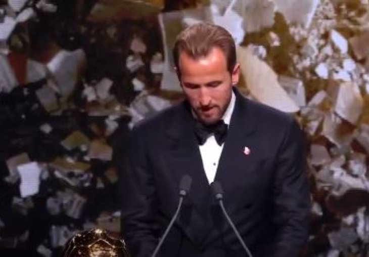 Snimili Yamala dok je Kane držao pobjednički govor: Jasno će vam biti zašto je snimak hit (VIDEO)