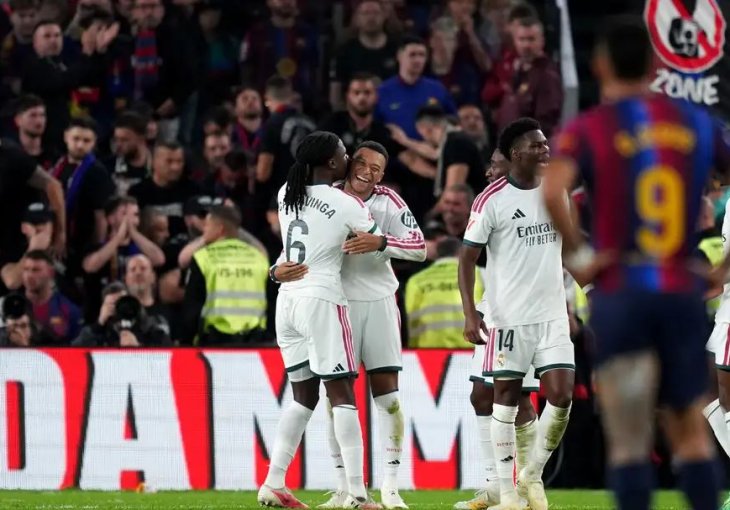Skandal nakon El Clásica: Barcelona pod istragom zbog navodnog napada na Camavingu