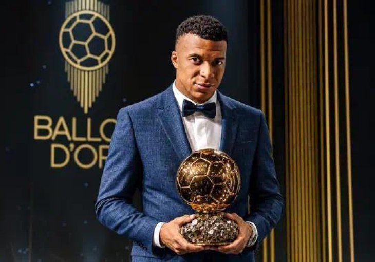 Mbappe birao najveće osvajače Zlatne lopte: Jednog je stavio ispred Modrića, a onda iznenadio izborom!