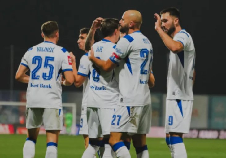 Dinamo srušio Rijeku u finišu: Stojković zablistao, Hajduk više ne može mirno gledati vrh tabele!
