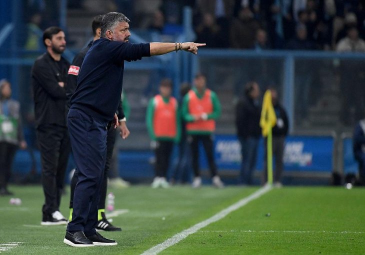 Gattuso ne dozvoljava opuštanje: Lazio melje sve pred sobom, a njegove riječi su upozorenje!