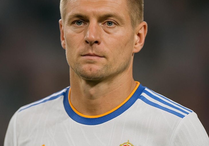 Kroos otkrio ko je za njega zaslužio Zlatnu loptu umjesto Kanea: „On je bio najbolji igrač“
