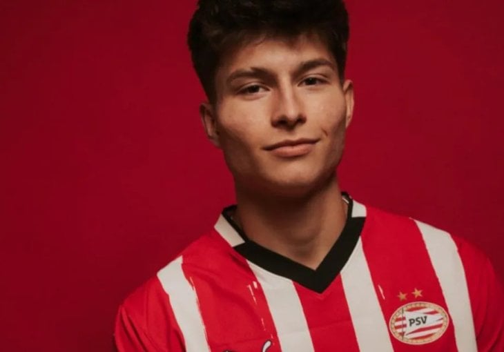 PSV u velikim problemima: Bosz sada mora posegnuti za Esmirom Bajraktarevićem