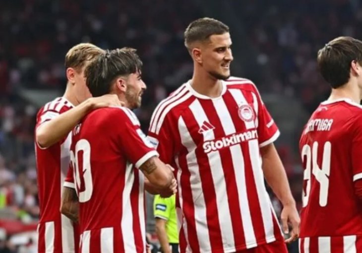 Trener Olympiacosa oduševljen Zmajem: Ono što je rekao nakon utakmice govori sve
