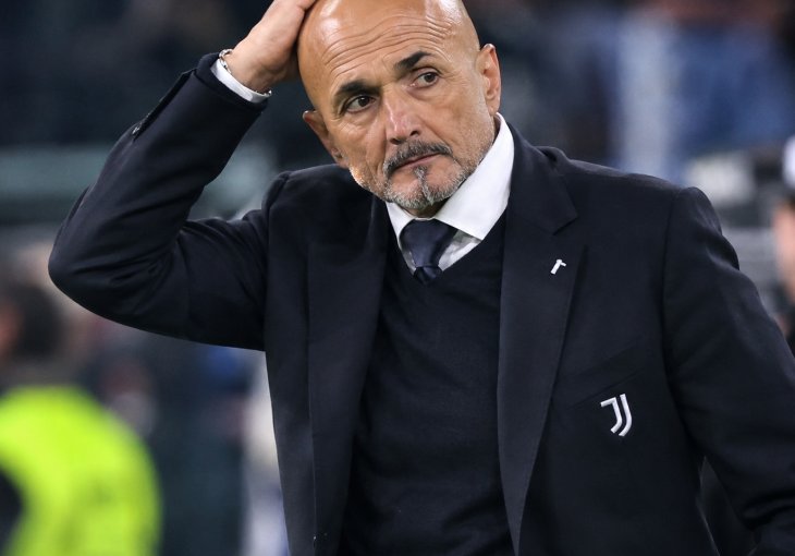 Spalletti nakon debakla Juventusa poslao poruku koja odjekuje: „Moram se izviniti navijačima“