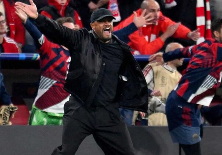 Zabrinjavajuće vijesti iz Bayerna: Kompany pušten iz bolnice, otkriveno šta mu se dogodilo