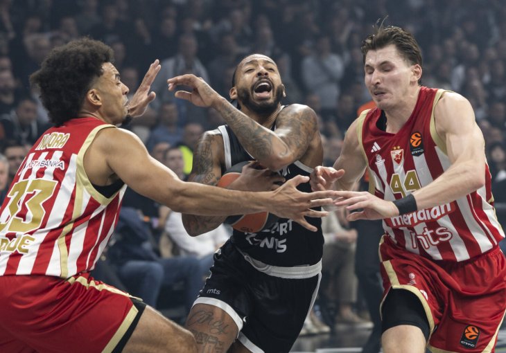 NBA želi šest timova iz Evrolige, Zvezda i Partizan nisu na mapi