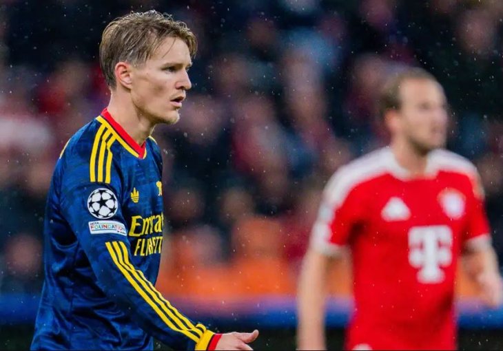 Ide u u Bayern München?! Šok za navijače Arsenala: Igrač  „otvoren“ za šokantan transfer dok se približavaju pregovori o novom ugovoru