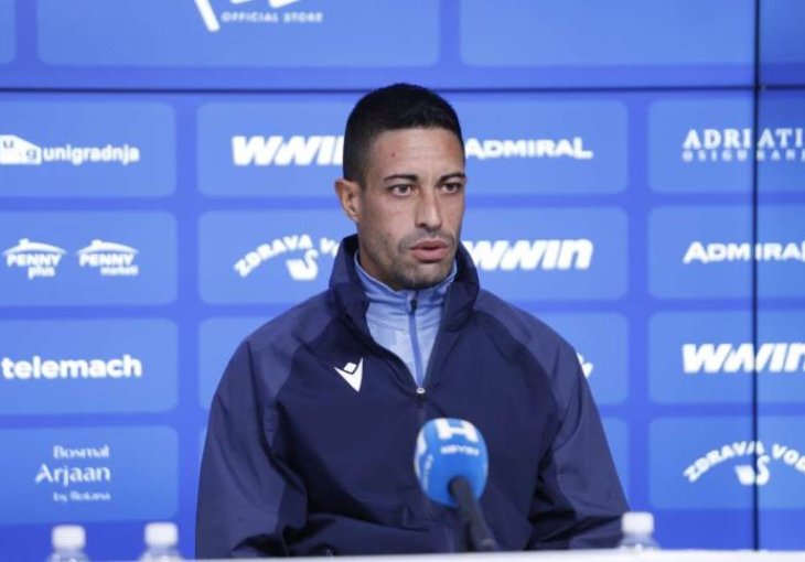 Muslera: Zrinjski jedna od najjačih ekipa u državi, ali vjerujem u svoj tim