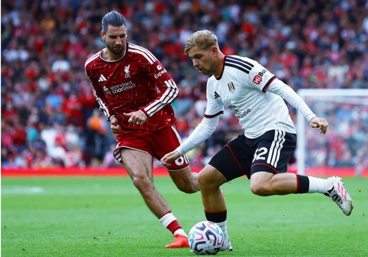 Liverpool bi mogao dobiti veliko pojačanje pred duel s Arsenalom