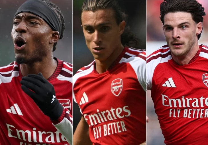 Kakvo je stanje u Arsenalu pred gostovanje Liverpoolu? Poznati mogući datumi povratka povrijeđenih igrača
