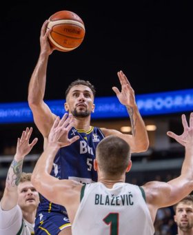 Ulaznice za meč BiH – Litvanija od utorka u prodaji
