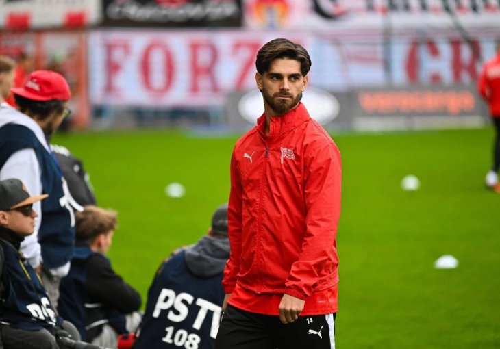Januarski transfer za Ajdina Hasića? Direktor Cracovije poslao jasnu poruku!