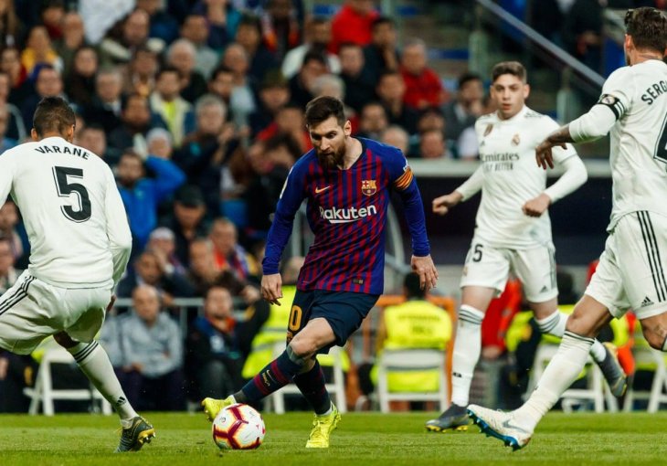Najveći rival Barcelone imao priliku dovesti Messija: Bivši trener otkrio šta se dogodilo!