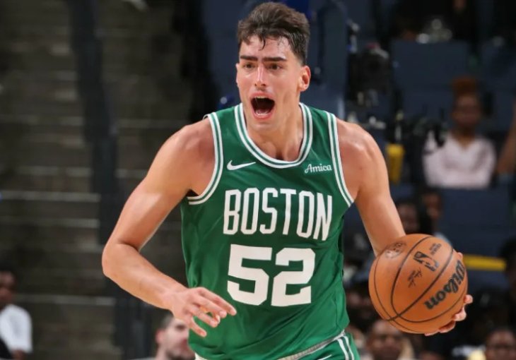 Boston nastavio gaziti rivale: Garza učestvovao u novoj pobjedi protiv Chicaga