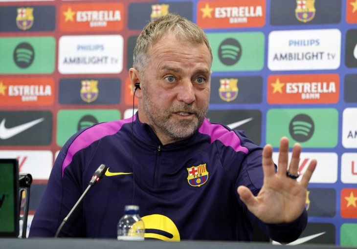 Flick bez dileme o Zlatnoj lopti: Otkrio šta misli o Kaneu, a onda posebno pohvalio Yamala!