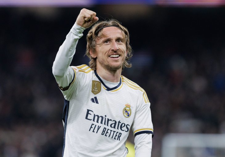 MODRIĆ ODUŠEVIO BOSNU I HERCEGOVINU! Pogledajte kome je dao bodove, potez koji će se dugo pamtiti!