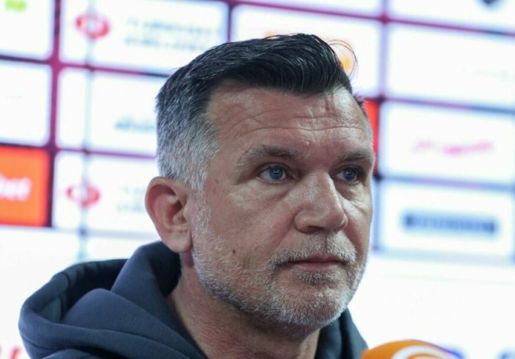 ZEKIĆ SE JAVNO IZVINIO NAVIJAČIMA SARAJEVA: Poslao poruku koja će odjeknuti na Koševu!