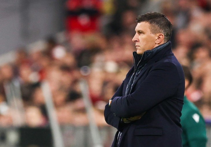 Jakirović ostao bez pobjede osmu utakmicu zaredom