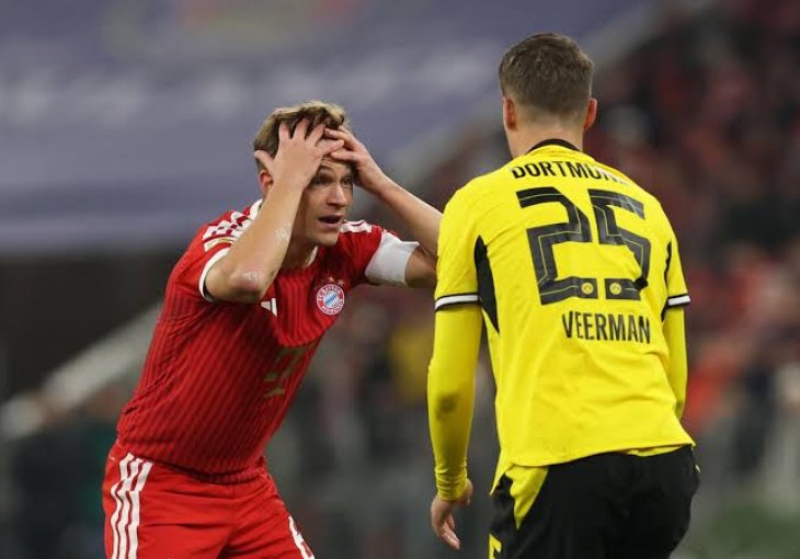 Odličan meč u Minhenu: Kane promašio penal u golijadi i remiju Der Klassikera 