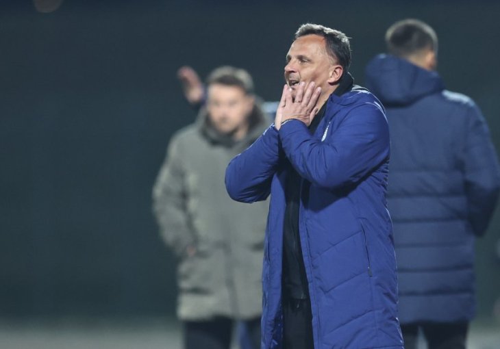 Dinamo će kazniti jednog igrača: 'To se ne smije raditi'